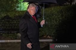 Trump akui telepon Maduro meski sedang bersitegang