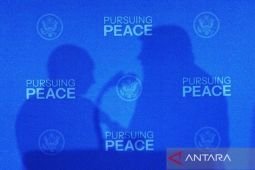 Trump sebut kesepakatan Rusia-Ukraina berdasarkan persetujuan AS