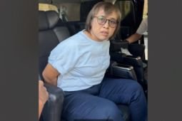 Keluarga gembong narkoba Dewi Astutik di Ponorogo hanya bisa pasrah