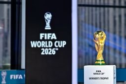 Berikut hasil pembagian grup pada Piala Dunia 2026