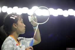 Indonesia melaju ke final beregu putri bulu tangkis