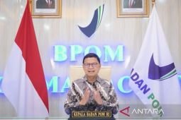 BPOM: Kanal Komunikasi Risiko Obat Palsu perkuat perlindungan publik