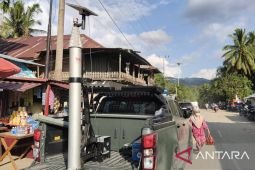 TNI AD pasang Starlink untuk pulihkan jaringan komunikasi di Sumbar