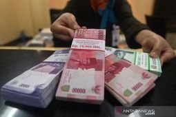 Rupiah berpotensi melemah terbebani kebijakan pelonggaran BI