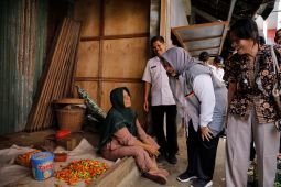 Plt Bupati Ponorogo sidak pasar pantau harga kebutuhan pokok