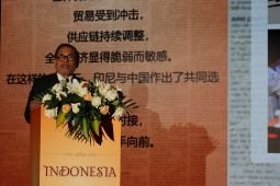 KBRI Beijing lanjutkan "persahabatan lampaui formalitas" RI-China