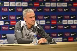 Enrique: Rennes berpotensi datangkan masalah di kandang PSG