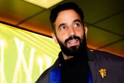 Amorim ragukan Mbeumo, Mazraoui, Diallo bermain kontra Bournemouth