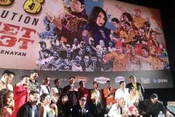 Dari mabuk laut hingga kunyah sereh, demi "Comic 8" dan totalitas