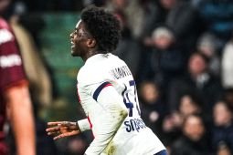 Wonderkid PSG bangga cetak gol profesional pertamanya