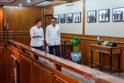 Seskab-BP BUMN bahas pemulihan Sumatera dan segera bangun 15.000 rumah