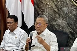 Pemerintah bahas langkah penetapan cadangan pangan 2026
