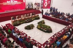 KPU tetapkan 211.865.861 pemilih dalam rekapitulasi pemutakhiran data