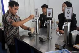 Kopi penggalangan dana bencana banjir Sumatera