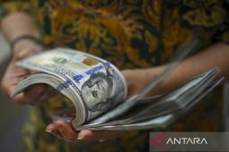 Rupiah Kamis pagi melemah jadi Rp16.695 per dolar AS