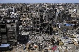 PBB adopsi resolusi yang akui hak rakyat Palestina atas negara merdeka