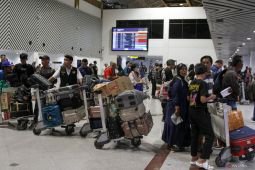 Perkiraan penumpang Bandara Juanda jelang Natal