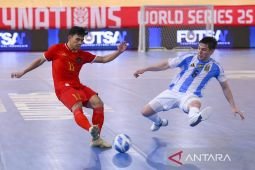 Timnas futsal U-16 Indonesia menang 5-0 atas Brunei