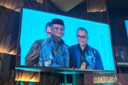 ANTARA raih dua penghargaan Sutami Awards 2025 dari Kementerian PU