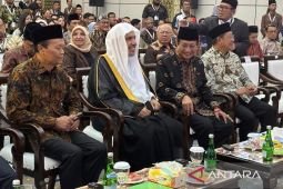 Indonesia aims to be global model of interfaith harmony