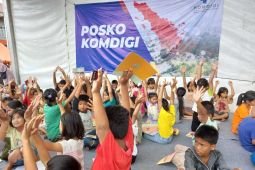 Akademisi minta pemerintah perhatikan kesehatan ibu dan anak di daerah bencana