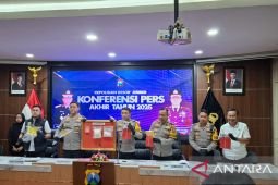 Polres Jember tangkap 273 tersangka kasus narkoba sepanjang 2025