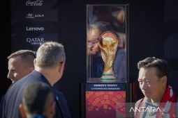 FIFA: Pemimpin tiga negara tuan rumah hadiri drawing Piala Dunia 2026