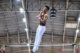 Tim senam Indonesia lampaui target SEA Games 2025