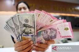 Akhir tahun, rupiah diproyeksi menguat terbatas