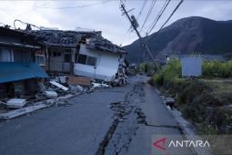 Jepang peringatkan potensi tsunami usai gempa M 6,7