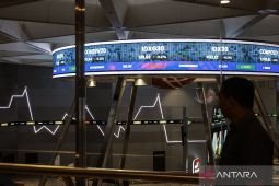 IHSG Selasa pagi dibuka menguat 47,03 poin ke posisi 8.696,69