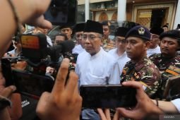 Pertemuan lanjutan pasca-islah PBNU