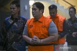 Kajari Hulu Sungai Utara diduga terima uang hingga Rp1,5 triliun