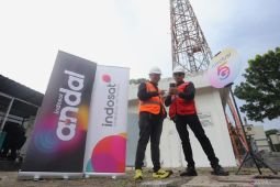 Indosat pastikan jaringan tetap andal hadapi lonjakan trafik Nataru