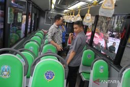 DPRD: Bus Trans Jatim dorong ekonomi Malang Raya