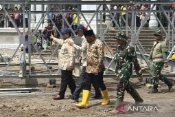 Prabowo akan hapus utang KUR petani Aceh terdampak bencana