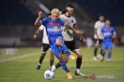 Prediksi susunan pemain timnas U22 Indonesia lawan Myanmar