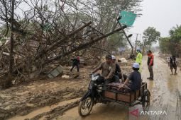Menteri ATR gratiskan penyintas Sumatera yang urus sertifikat tanah