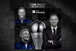 Luis Enrique pelatih terbaik 2025 pilihan FIFA
