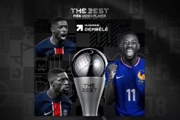 Daftar lengkap pemenang FIFA The Best Award 2025