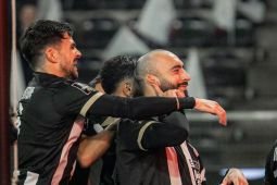 Angers menang telak 4-1 ketika jamu Nantes