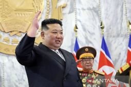 Kim Jong Un minta produksi rudal Korut ditambah