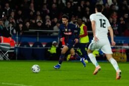 PSG tersingkir usai kalah 0-1 dari Paris FC