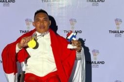 Indonesia dekati target 82 medali emas di ASEAN Para Games 2025