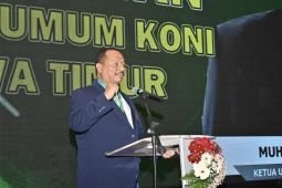 KONI Jatim matangkan persiapan tim PON Beladiri II 2026