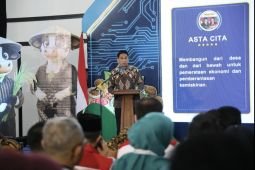 Wamendagri: Pembangunan desa barometer kemajuan suatu negara