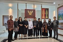 PMCAF Thailand visited Jakarta to support award-winning teacher
