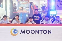 SMPM 2 Surabaya lolos grand tournament MLBB goes to school 2025