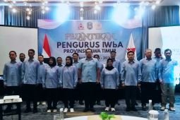 PB IWbA tergetkan Jatim cetak atlet nasional hingga level dunia