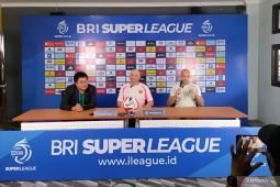 Pelatih Persebaya sebut laga lawan Dewa United jadi ujian berat timnya